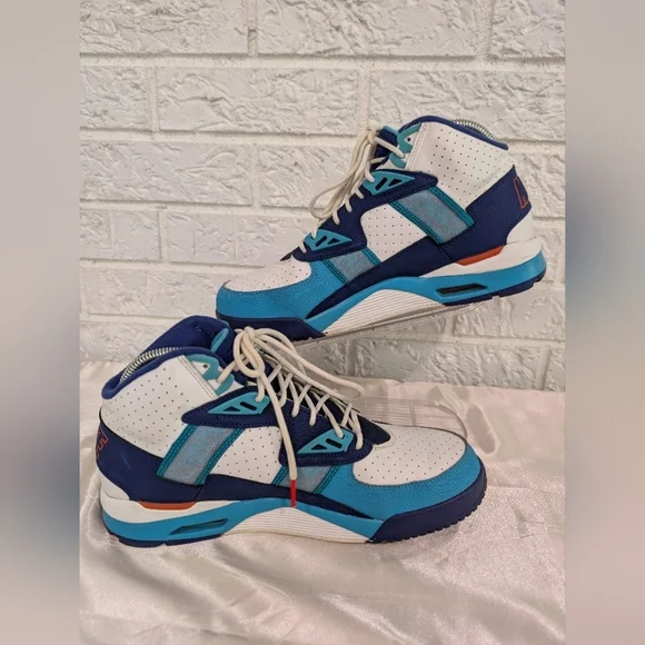 Nike Air Trainer SC Men's Size 10.5 *Bo Jackson *Miami Dolphins Sneakers Shoes - Picture 2 of 16